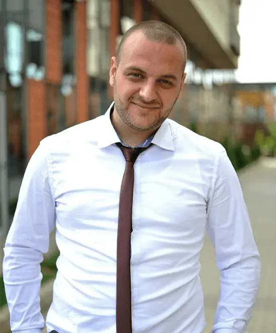 Daniel Patrick